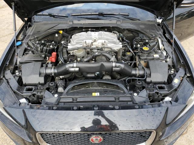 Photo 10 VIN: SAJAJ4BV4HA964660 - JAGUAR XE PREMIUM 