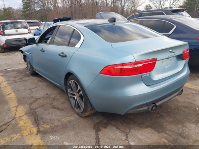 Photo 2 VIN: SAJAJ4BV5HA969981 - JAGUAR XE 