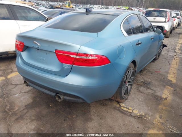 Photo 3 VIN: SAJAJ4BV5HA969981 - JAGUAR XE 