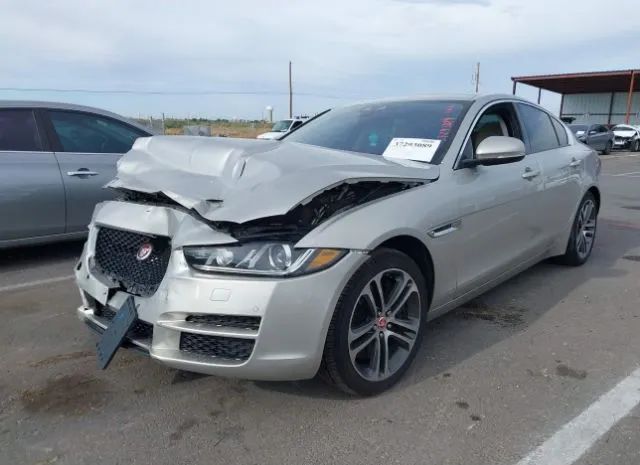 Photo 1 VIN: SAJAJ4BV5HA973156 - JAGUAR XE 