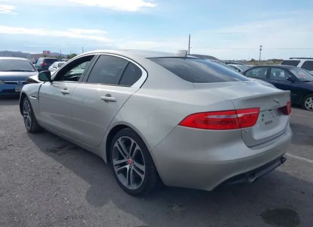 Photo 2 VIN: SAJAJ4BV5HA973156 - JAGUAR XE 