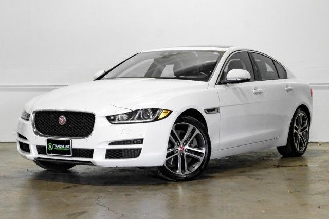 Photo 1 VIN: SAJAJ4BV6HA950937 - JAGUAR XE 