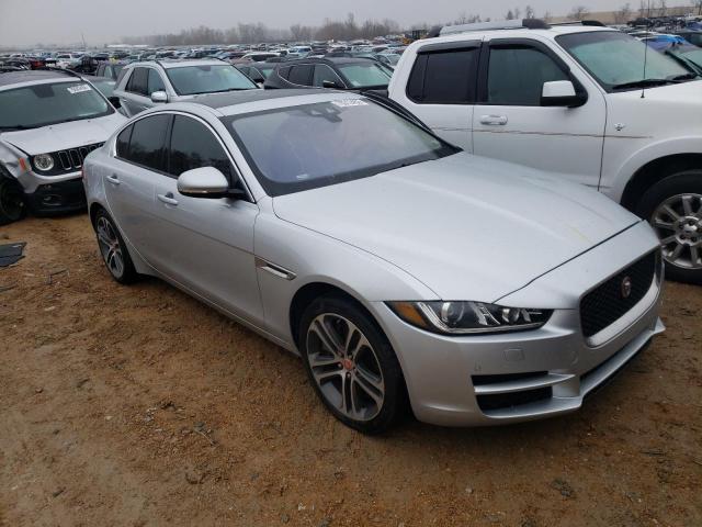 Photo 3 VIN: SAJAJ4BV6HA973490 - JAGUAR XE PREMIUM 