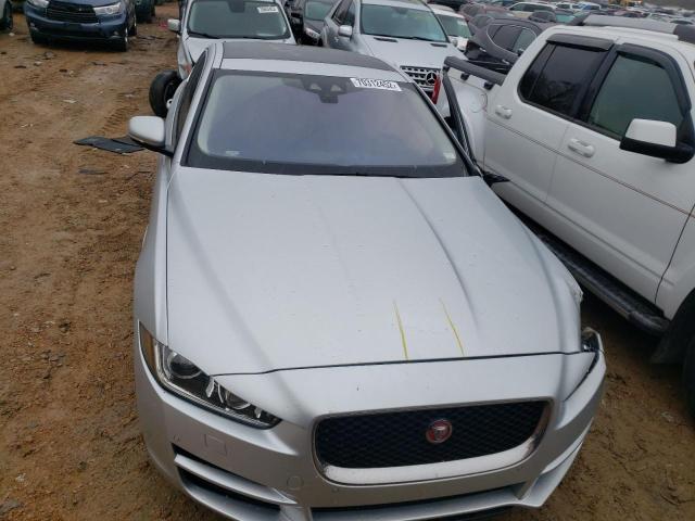 Photo 4 VIN: SAJAJ4BV6HA973490 - JAGUAR XE PREMIUM 