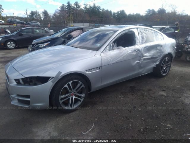 Photo 1 VIN: SAJAJ4BV7HA956004 - JAGUAR XE 