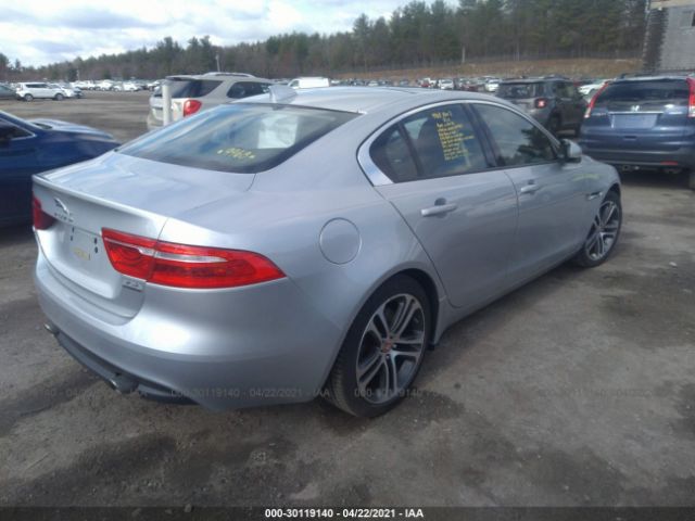 Photo 3 VIN: SAJAJ4BV7HA956004 - JAGUAR XE 