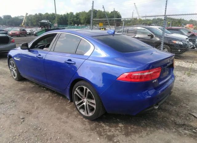 Photo 2 VIN: SAJAJ4BV7HA969951 - JAGUAR XE 