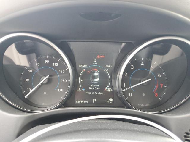 Photo 8 VIN: SAJAJ4BV7HA975247 - JAGUAR XE PREMIUM 