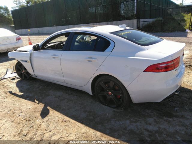 Photo 2 VIN: SAJAJ4BV7HCP15693 - JAGUAR XE 