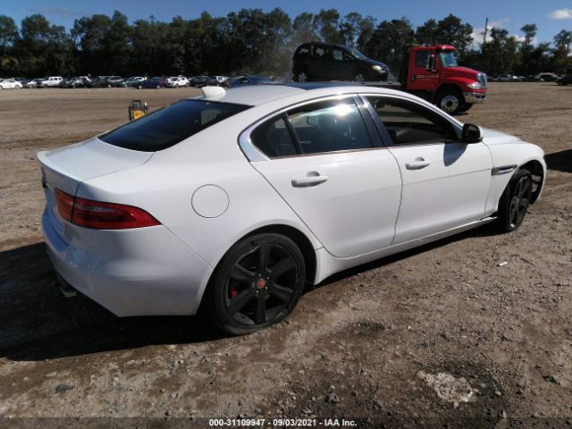 Photo 3 VIN: SAJAJ4BV7HCP15693 - JAGUAR XE 