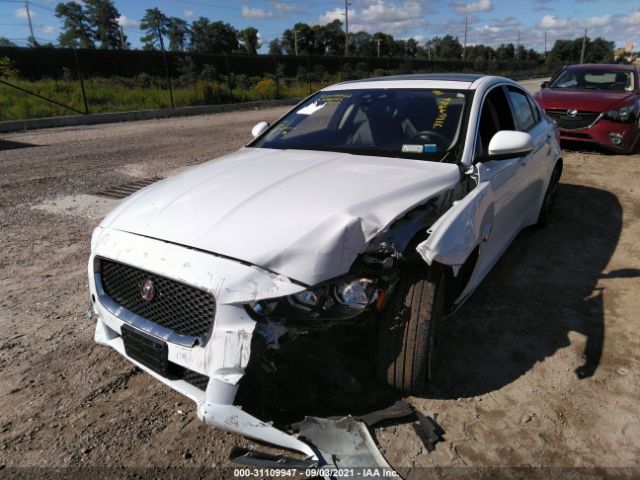 Photo 5 VIN: SAJAJ4BV7HCP15693 - JAGUAR XE 