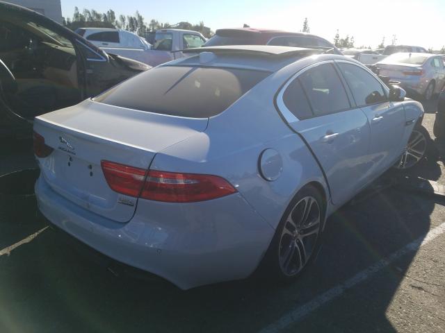 Photo 3 VIN: SAJAJ4BV8HCP11538 - JAGUAR XE PREMIUM 