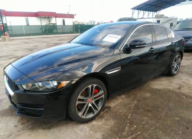 Photo 1 VIN: SAJAJ4BV9HA954979 - JAGUAR XE 