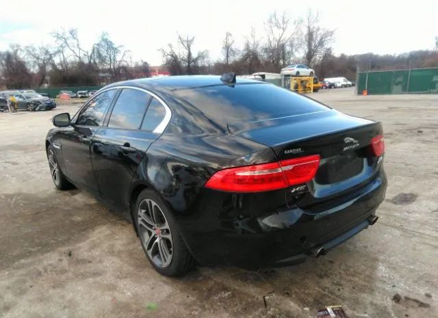 Photo 2 VIN: SAJAJ4BV9HA954979 - JAGUAR XE 