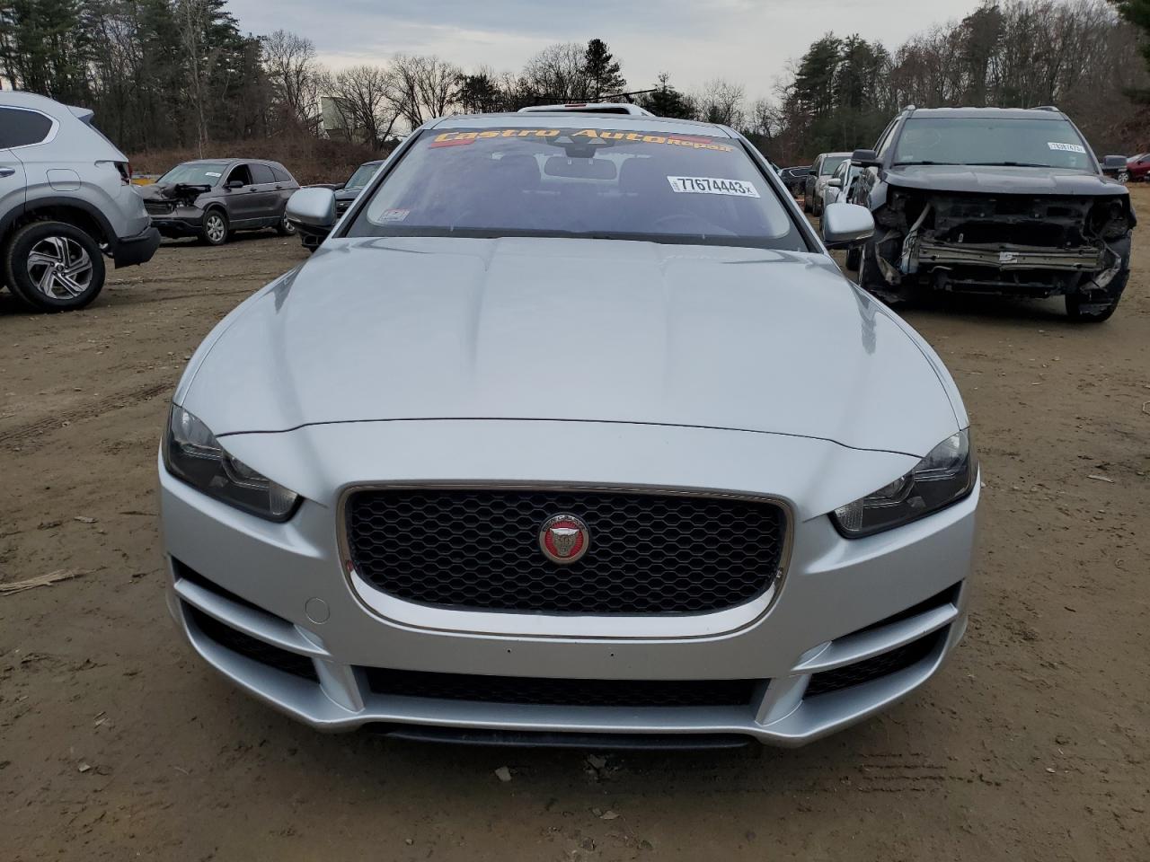 Photo 4 VIN: SAJAJ4BVXHA958362 - JAGUAR XE 