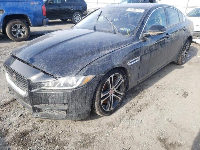 Photo 1 VIN: SAJAJ4BVXHA959611 - JAGUAR XE PREMIUM 