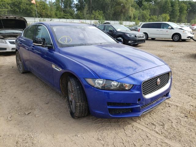 Photo 0 VIN: SAJAJ4FN0JCP38877 - JAGUAR XE PREMIUM 