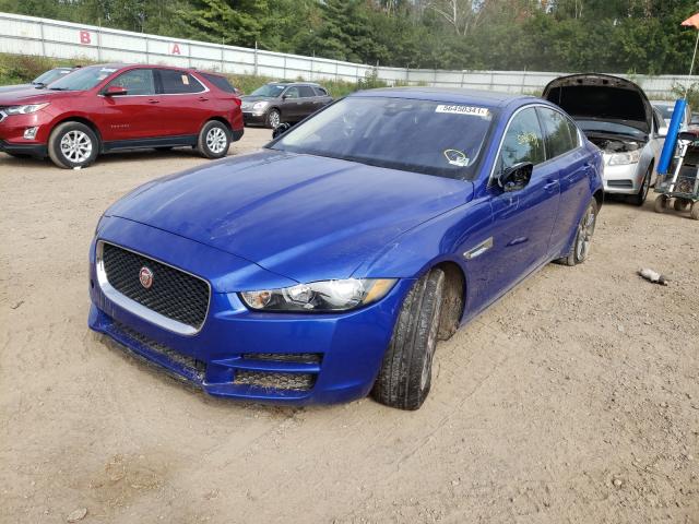 Photo 1 VIN: SAJAJ4FN0JCP38877 - JAGUAR XE PREMIUM 