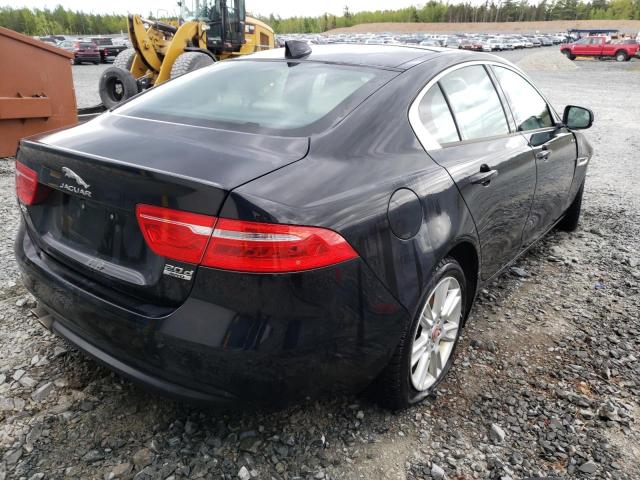 Photo 3 VIN: SAJAJ4FN1JCP38676 - JAGUAR XE PREMIUM 