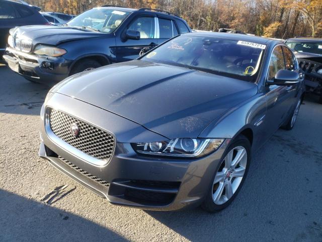 Photo 1 VIN: SAJAJ4FX0JCP33602 - JAGUAR XE 