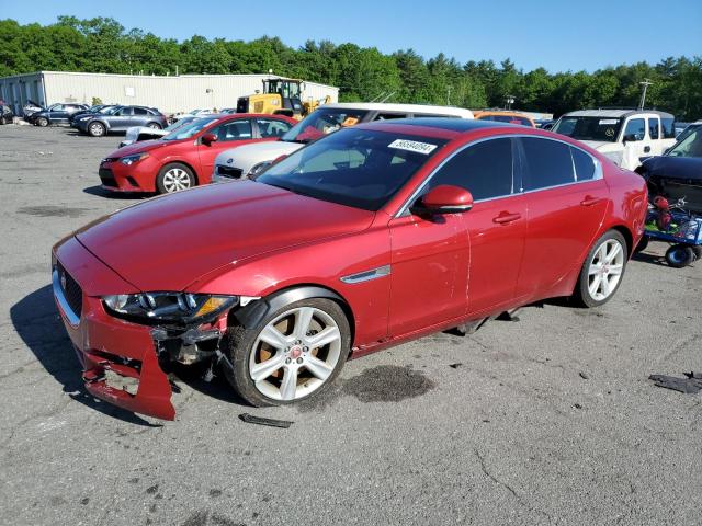 Photo 0 VIN: SAJAJ4FX0KCP53494 - JAGUAR XE 