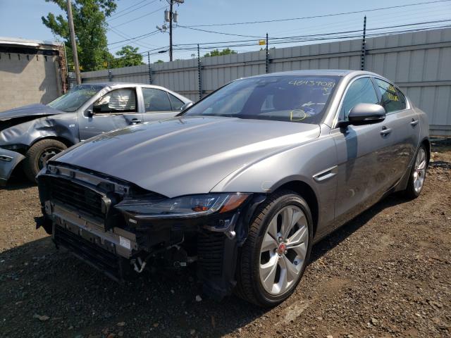 Photo 1 VIN: SAJAJ4FX0LCP59541 - JAGUAR XE S 