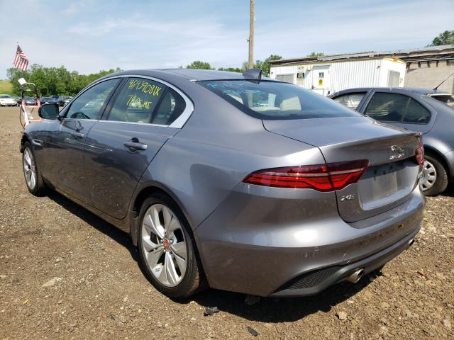 Photo 2 VIN: SAJAJ4FX0LCP59541 - JAGUAR XE S 