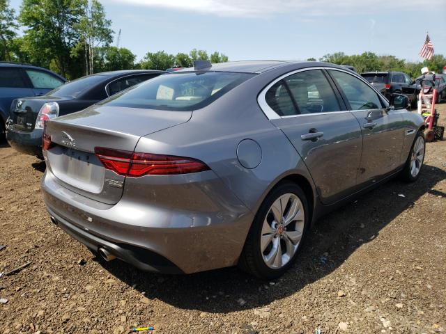 Photo 3 VIN: SAJAJ4FX0LCP59541 - JAGUAR XE S 