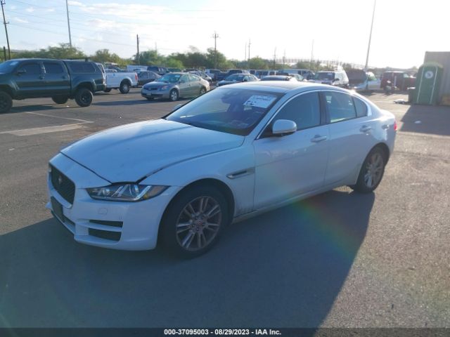 Photo 1 VIN: SAJAJ4FX1JCP37092 - JAGUAR XE 