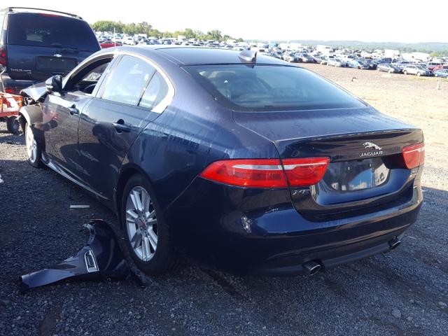 Photo 2 VIN: SAJAJ4FX1JCP38162 - JAGUAR XE PREMIUM 