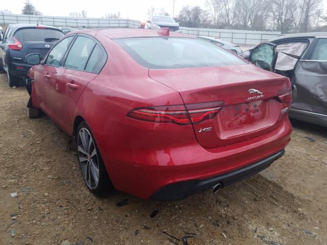 Photo 2 VIN: SAJAJ4FX1LCP64330 - JAGUAR XE S 