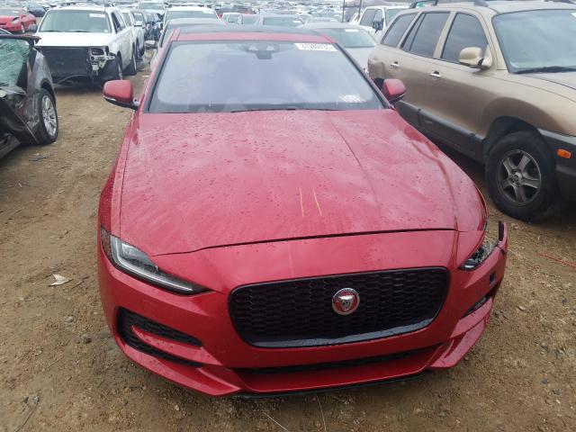 Photo 6 VIN: SAJAJ4FX1LCP64330 - JAGUAR XE S 