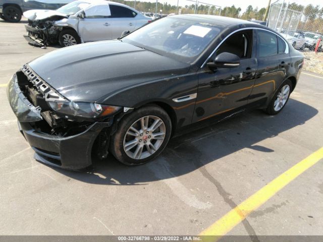 Photo 1 VIN: SAJAJ4FX2JCP37781 - JAGUAR XE 