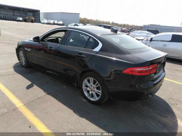 Photo 2 VIN: SAJAJ4FX2JCP37781 - JAGUAR XE 