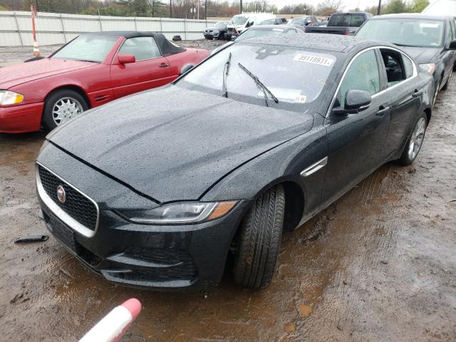 Photo 1 VIN: SAJAJ4FX2LCP56544 - JAGUAR XE S 