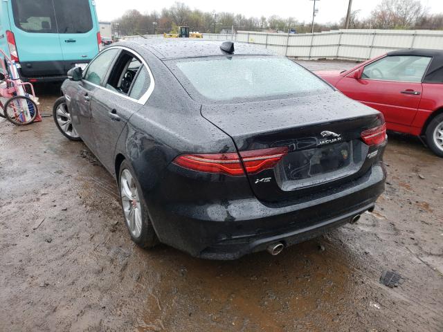 Photo 2 VIN: SAJAJ4FX2LCP56544 - JAGUAR XE S 