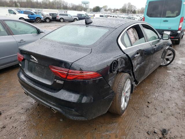 Photo 3 VIN: SAJAJ4FX2LCP56544 - JAGUAR XE S 