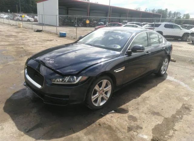 Photo 1 VIN: SAJAJ4FX3JCP35151 - JAGUAR XE 