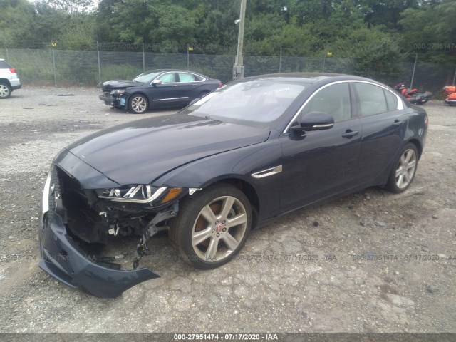 Photo 1 VIN: SAJAJ4FX3JCP35151 - JAGUAR XE 