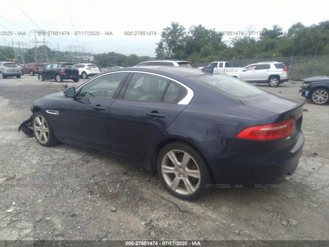 Photo 2 VIN: SAJAJ4FX3JCP35151 - JAGUAR XE 