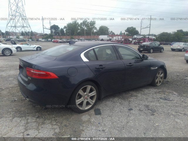 Photo 3 VIN: SAJAJ4FX3JCP35151 - JAGUAR XE 