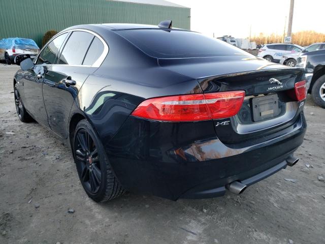 Photo 2 VIN: SAJAJ4FX3KCP48838 - JAGUAR XE PREMIUM 