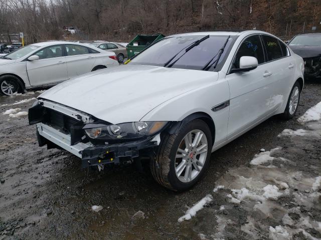 Photo 1 VIN: SAJAJ4FX3KCP51268 - JAGUAR XE PREMIUM 