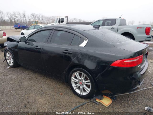 Photo 2 VIN: SAJAJ4FX4JCP21565 - JAGUAR XE 