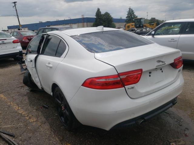 Photo 2 VIN: SAJAJ4FX4JCP22831 - JAGUAR XE PREMIUM 