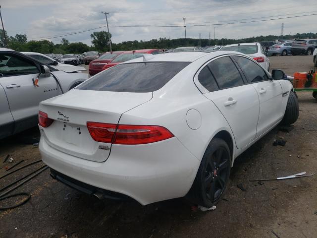 Photo 3 VIN: SAJAJ4FX4JCP22831 - JAGUAR XE PREMIUM 