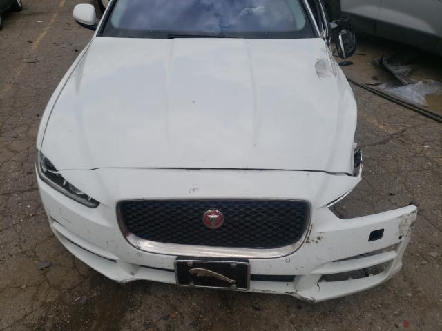 Photo 6 VIN: SAJAJ4FX4JCP22831 - JAGUAR XE PREMIUM 