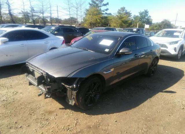 Photo 1 VIN: SAJAJ4FX4JCP37085 - JAGUAR XE 