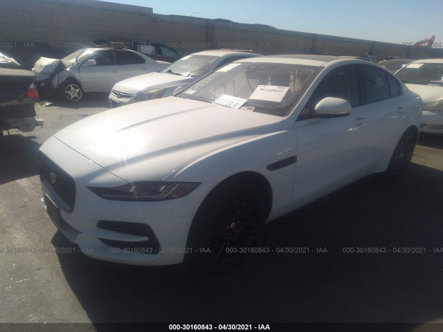 Photo 1 VIN: SAJAJ4FX4LCP57971 - JAGUAR XE 