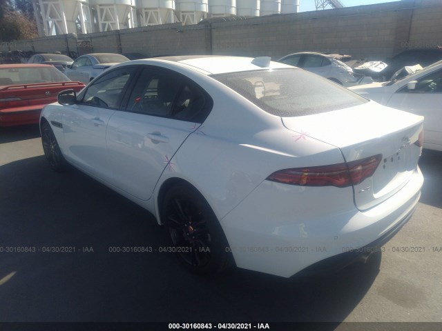 Photo 2 VIN: SAJAJ4FX4LCP57971 - JAGUAR XE 